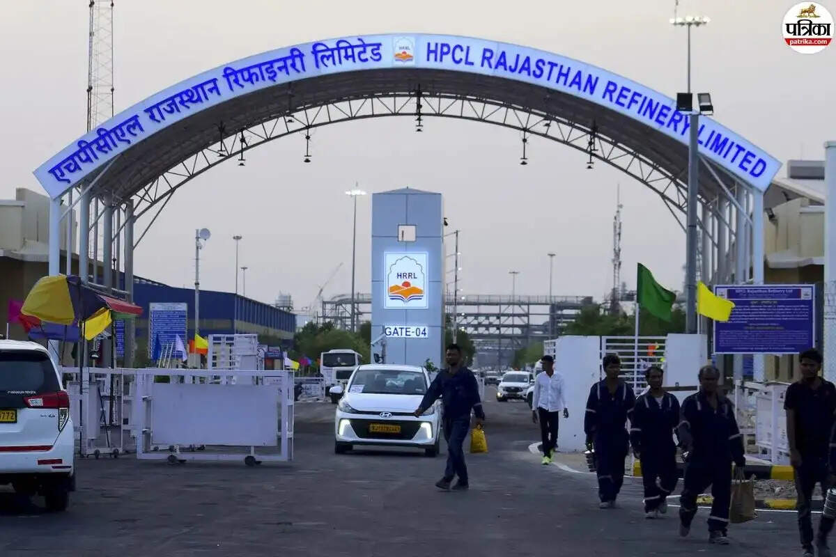 दो माह बाद फिर शुरू हुआ पचपदरा रिफाइनरी का उत्पादन, जुलाई में पीएम मोदी कर सकते हैं उद्घाटन