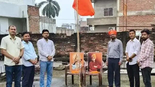 अभाविप ने मनाया 78वां स्थापना दिवस, राष्ट्र निर्माण में विद्यार्थियों की भूमिका पर हुई संगोष्ठी
