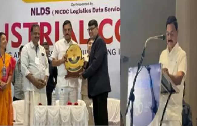 सरकार देशभर में ग्रीनफील्ड औद्योगिक स्मार्ट शहर विकसित करने के लिए प्रतिबद्ध : राजू श्रीनिवास वर्मा