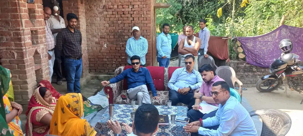 योगी सरकार में संपत्तियों की पहचान और नामांतरण प्रक्रिया होगी आसान, रजिस्ट्री के बाद स्वतः होगा नामांतरण