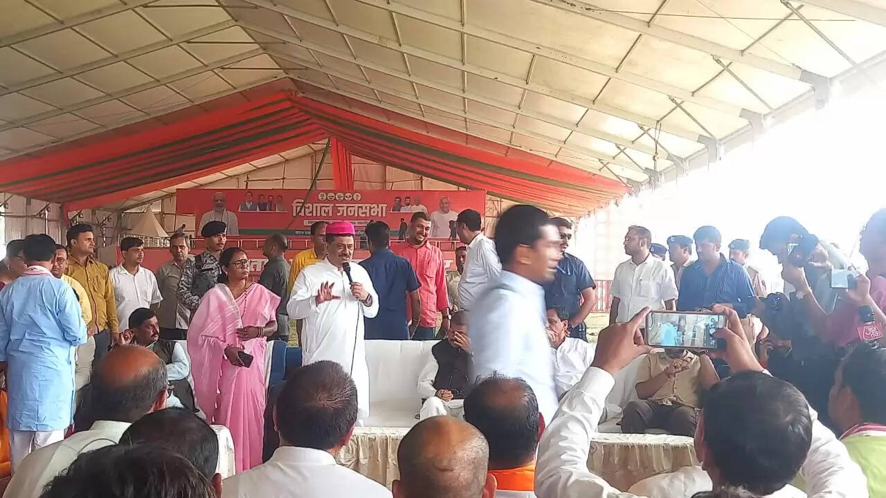 बिहार के समस्तीपुर में पीएम मोदी की जनसभा को लेकर तैयारी पूर्ण , एसपीजी ने संभाली कमान