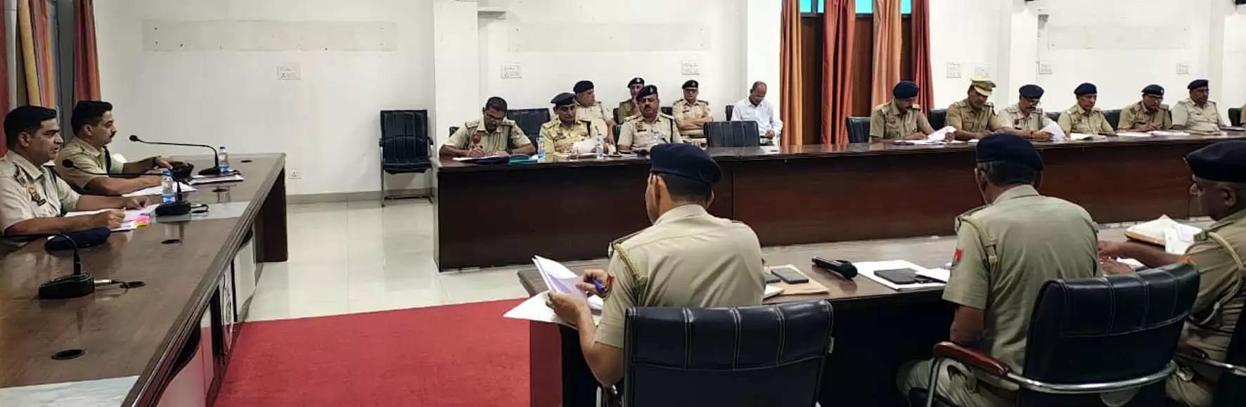 हिसार: विधानसभा चुनाव के दृष्टिगत सक्रिय हुई पुलिस, सोशल मीडिया पर विशेष निगरानी