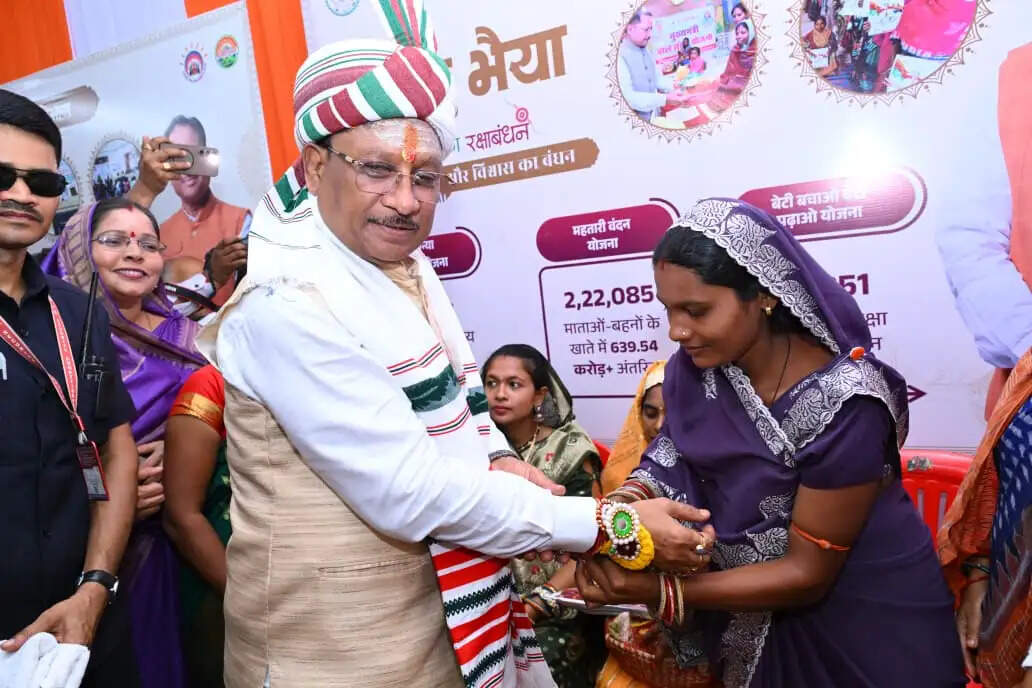 महिलाओं का सम्मान, सुरक्षा और सशक्तिकरण ही समृद्ध छत्तीसगढ़ की आधारशिला : मुख्यमंत्री&nbsp;साय