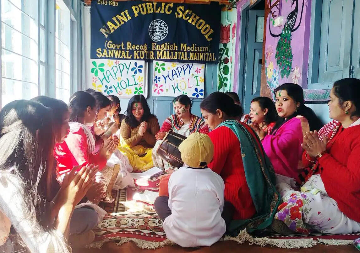 होली पर नैनीताल पुलिस अलर्ट, हुड़दंगियों को दी सख्त कार्रवाई की चेतावनी