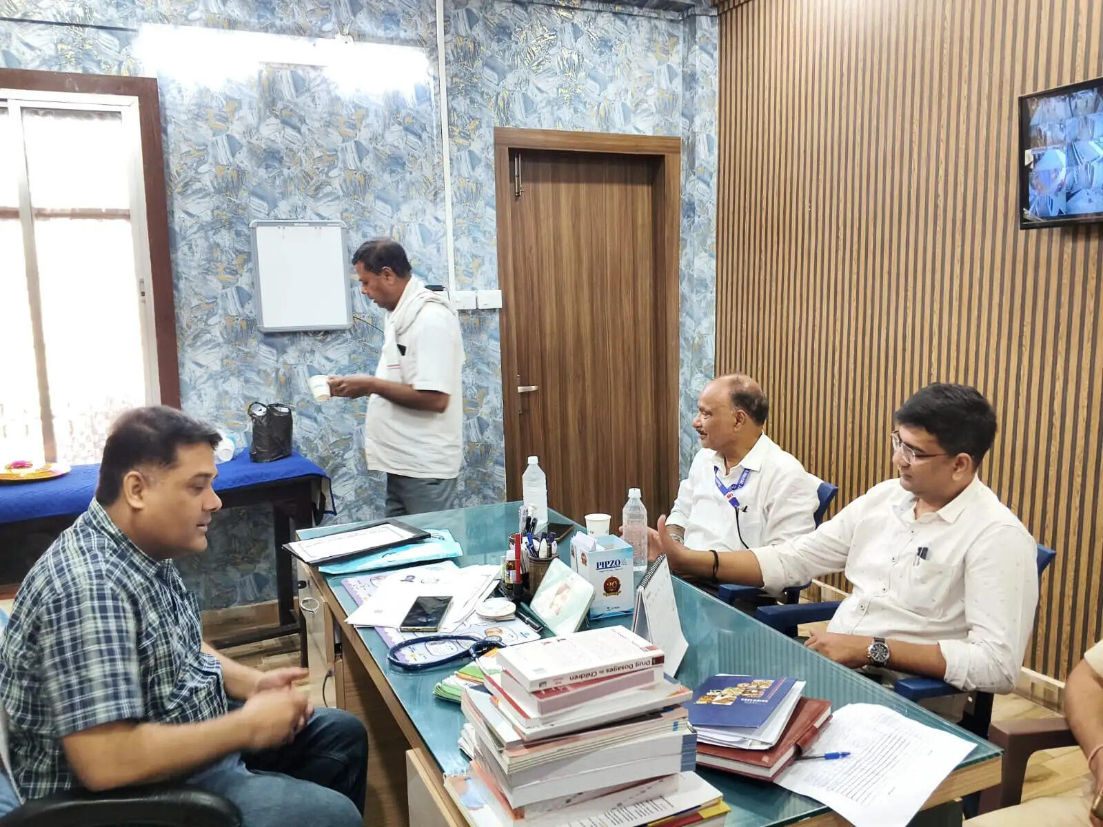 सीवान के निजी अस्पतालों पर बड़ी कार्रवाई शुरू, नियम तोड़ने वालों पर गिरेगी गाज