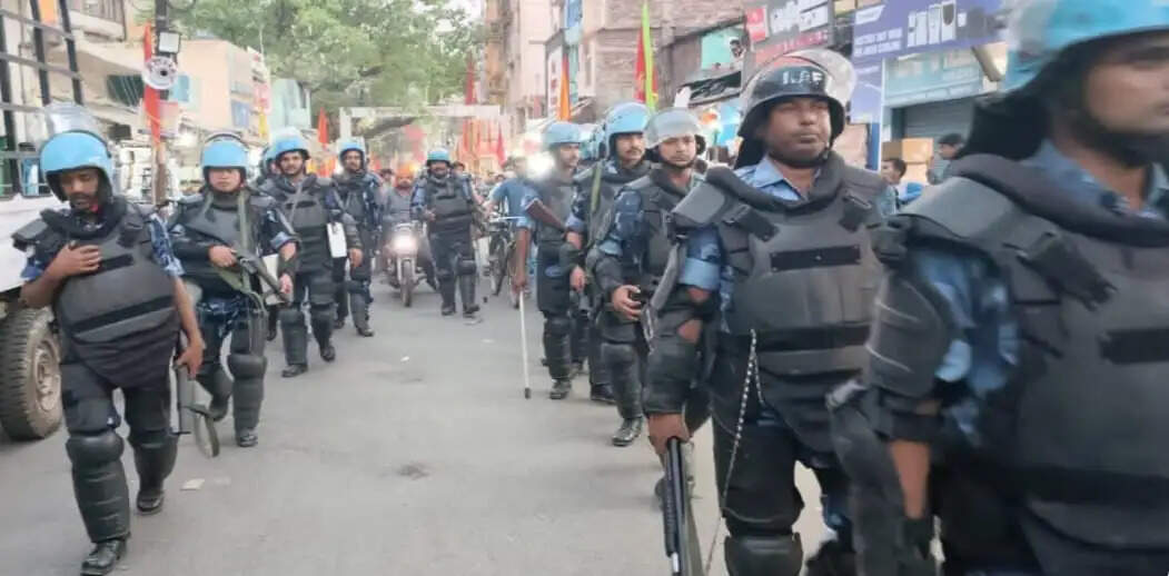 होली को लेकर राज्य में सुरक्षा के कडे इंतजाम, 10 हजार जवान रहेंगे तैनात