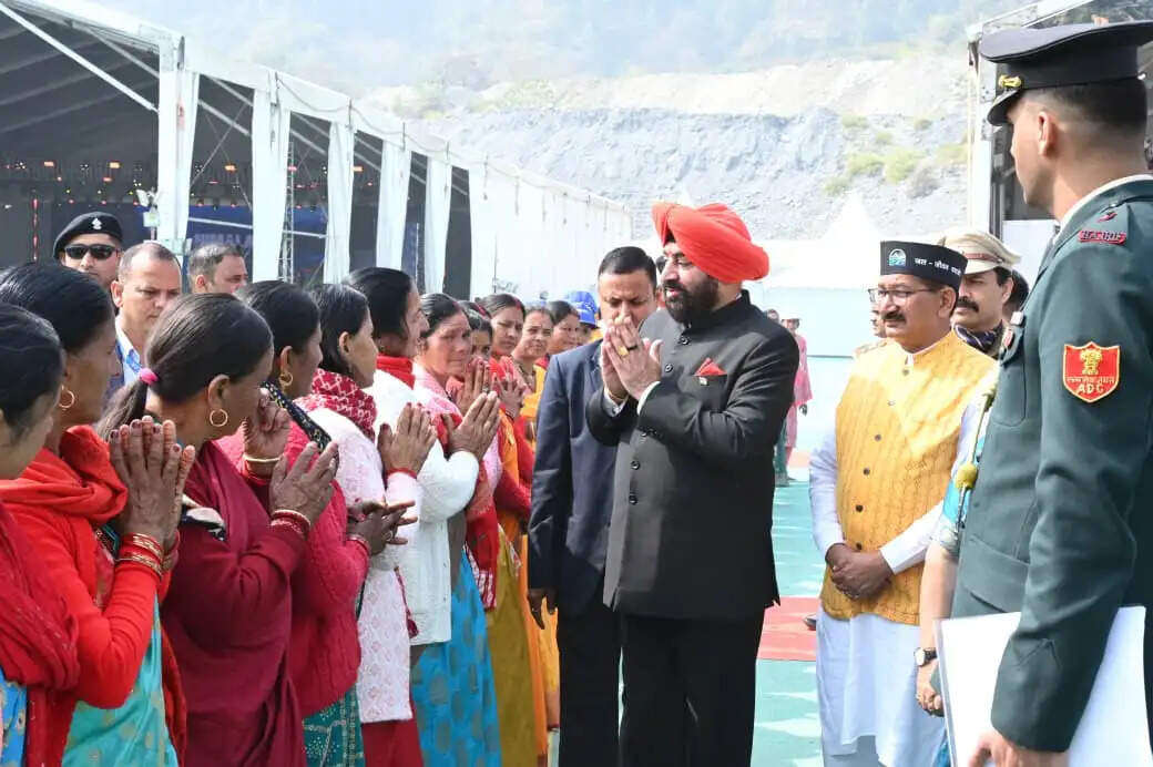 स्वाद और हुनर का संगम : टिहरी लेक फेस्टिवल में मास्टर शेफ प्रतियोगिता