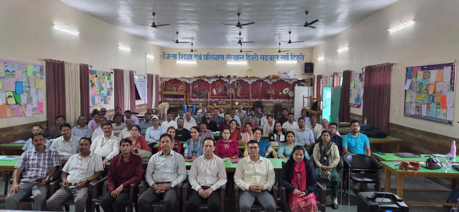 कौशलम् शिक्षक अभिमुखीकरण कार्यशाला का समापन