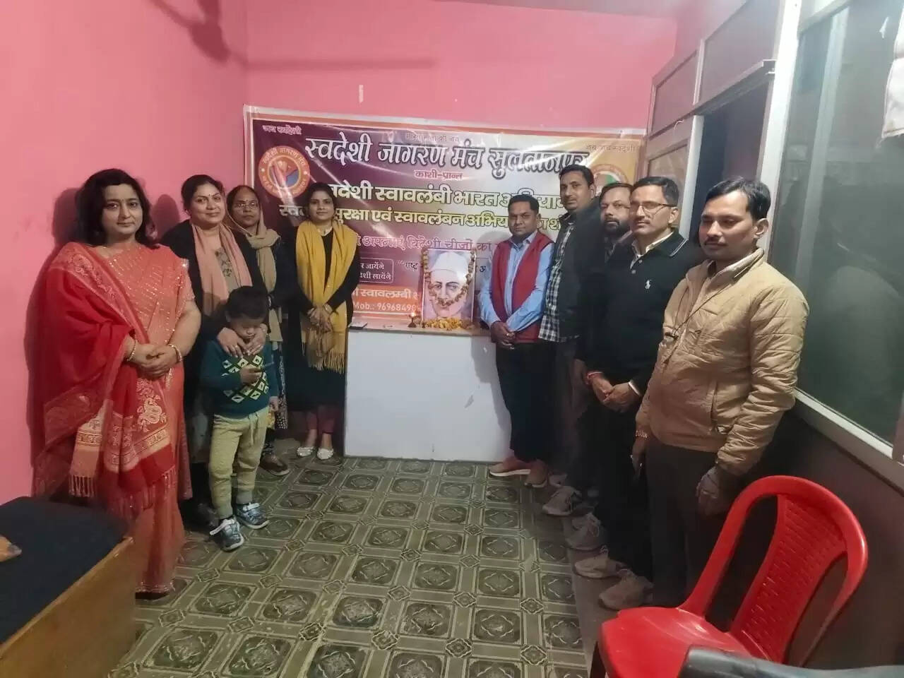 स्वदेशी आंदोलन के लिए बाबू गेनू ने दिया था बलिदान : डॉ अशोक मिश्र