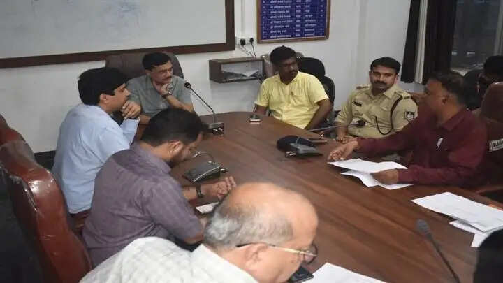 सतनाः मंदाकिनी, टमस सहित नदी-नालों के बढ़ते जलस्तर के बीच जिला प्रशासन हाई अलर्ट पर