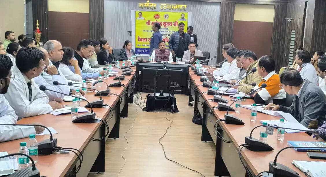 अनूपपुर: जिले में उन्नयन तथा स्वीकृति पदों की पदस्थापना संबंधी कार्य का लाभ शीघ्र ही जिले को मिलेगा-उप मुख्यमंत्री