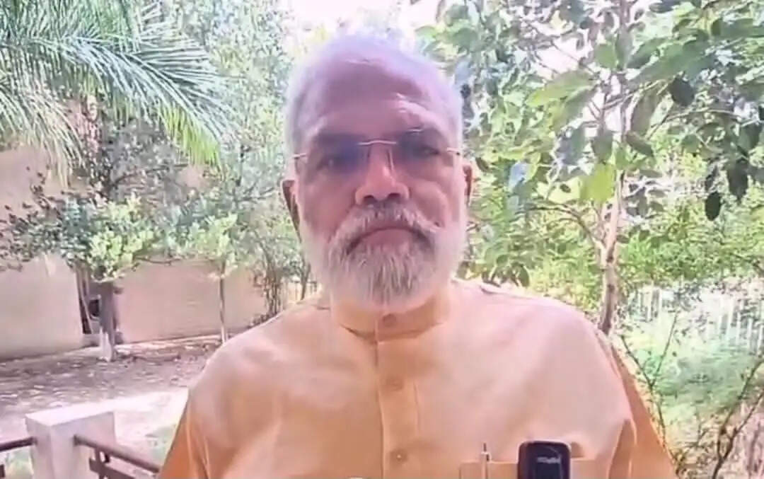 दतिया उप- चुनाव में पीएम मोदी के हमशक्ल की एंट्री, भाजपा प्रत्याशी के लिए किया प्रचार