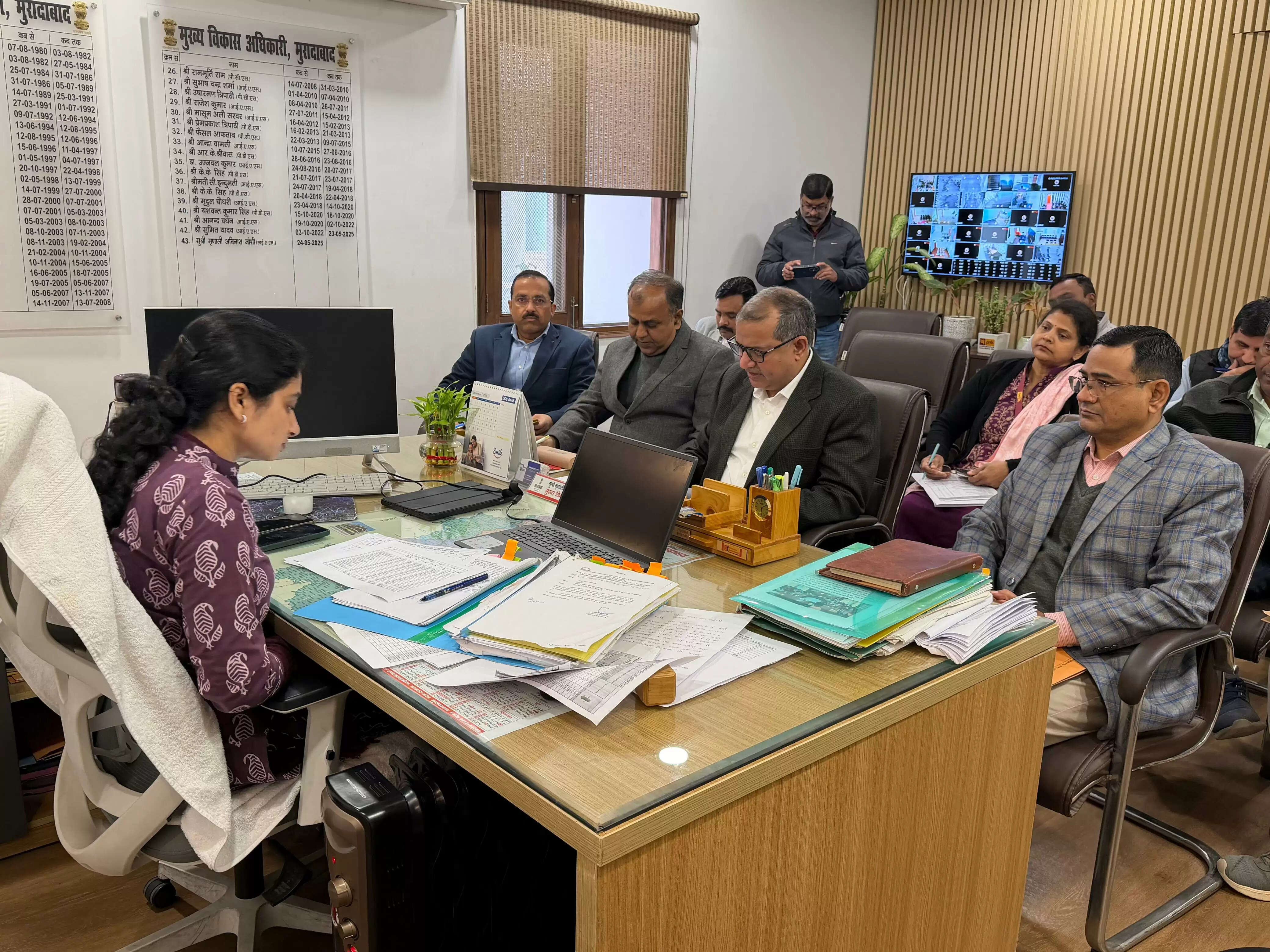 1398 को ही मिल सका सीएम युवा उद्यमी योजना का ऋण, सीडीओ ने जताई नाराजगी