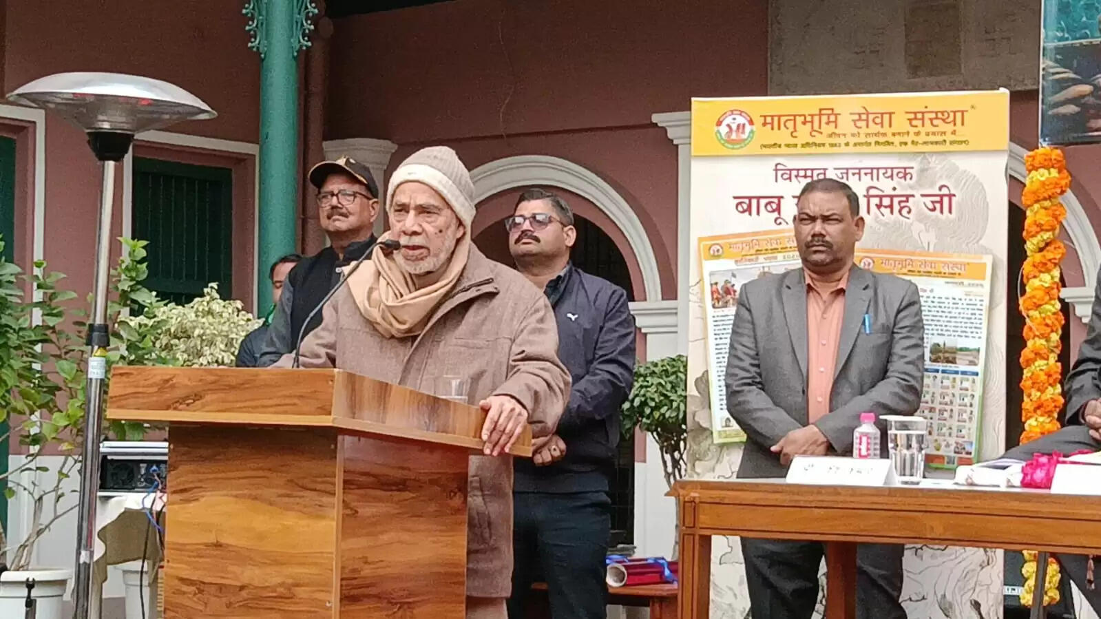 इतिहास केवल अतीत नहीं, भविष्य की दृष्टि है: रामबहादुर राय