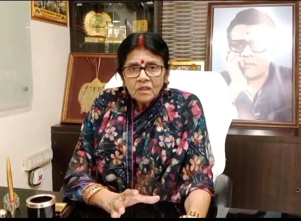 रजगामार में बालिका की हत्या पर सांसद ज्योत्सना महंत ने जताया दुख, फास्ट ट्रैक कोर्ट में सुनवाई की मांग