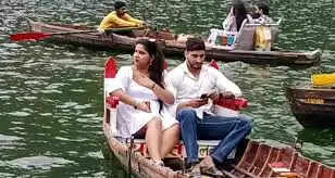 नैनी झील में नौकायन के लिए आधार कार्ड अनिवार्य, नियम तोड़ने पर दो नौकाओं के लाइसेंस निरस्त