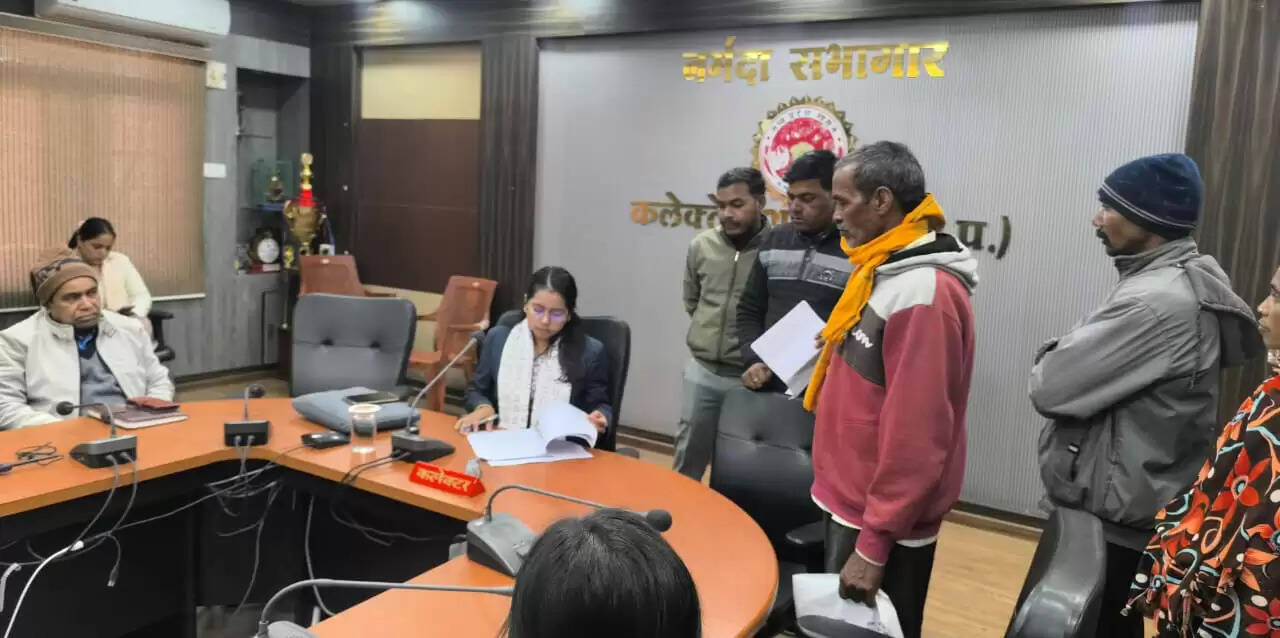 अनूपपुर: शिकायतों का निराकरण नहीं करने पर पटवारी दुल्हीबांध पर 10 हजार रुपए का अर्थदंड