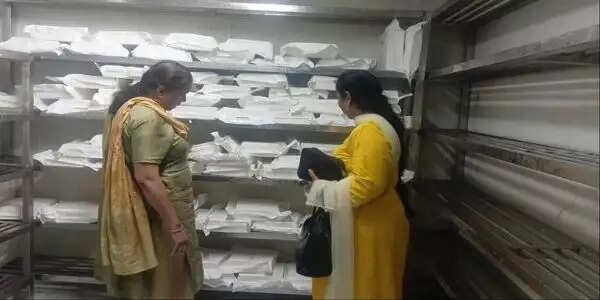 सीहोरः खाद्य सुरक्षा विभाग की टीम ने 204 किलो एनालॉग पनीर किया जब्त