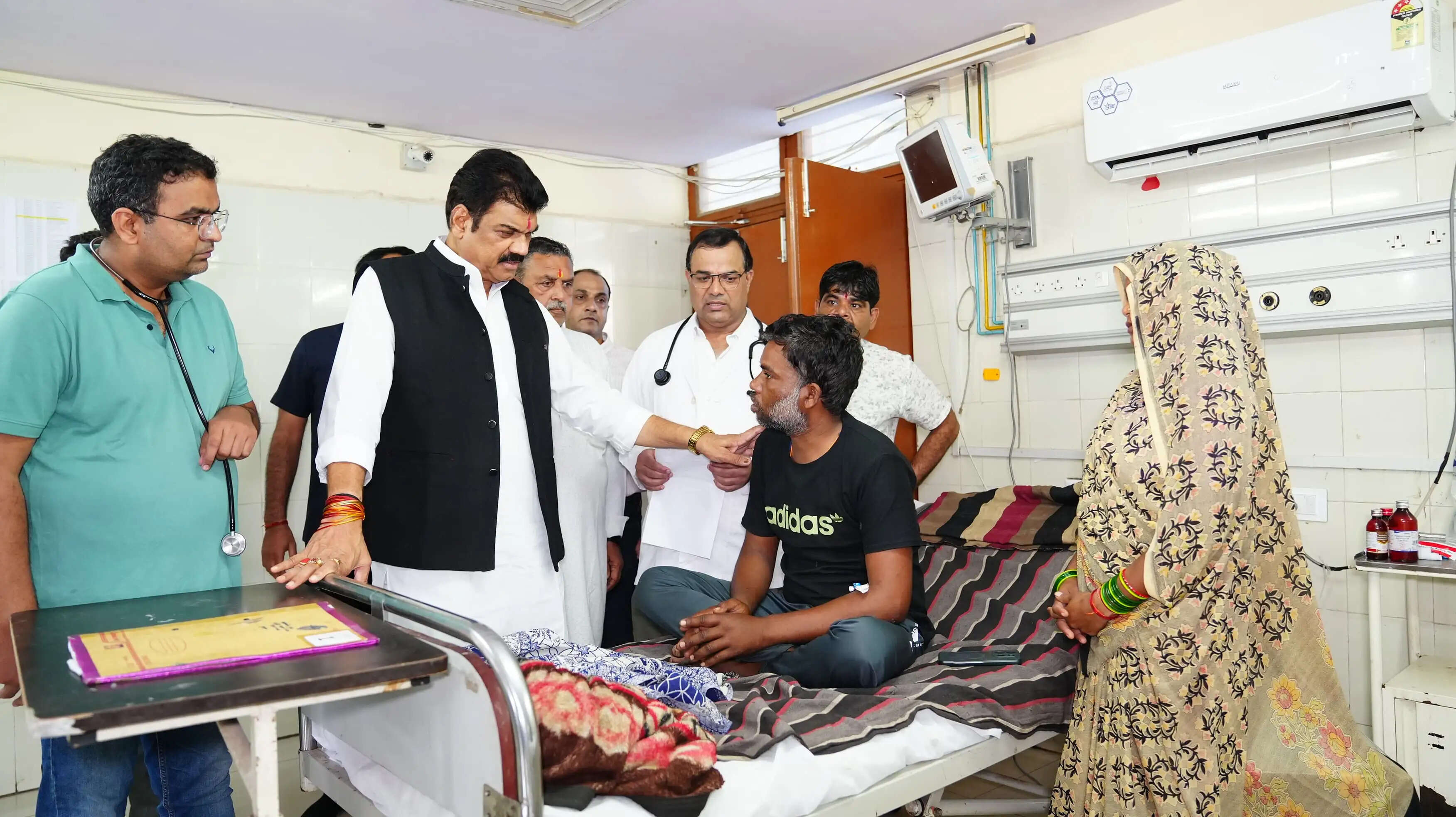 तीन दिन के अंदर दूषित शराब से पीड़ित परिवार के खाते में पहुंचेगी मुआवजा राशि: गोविंद सिंह राजपूत