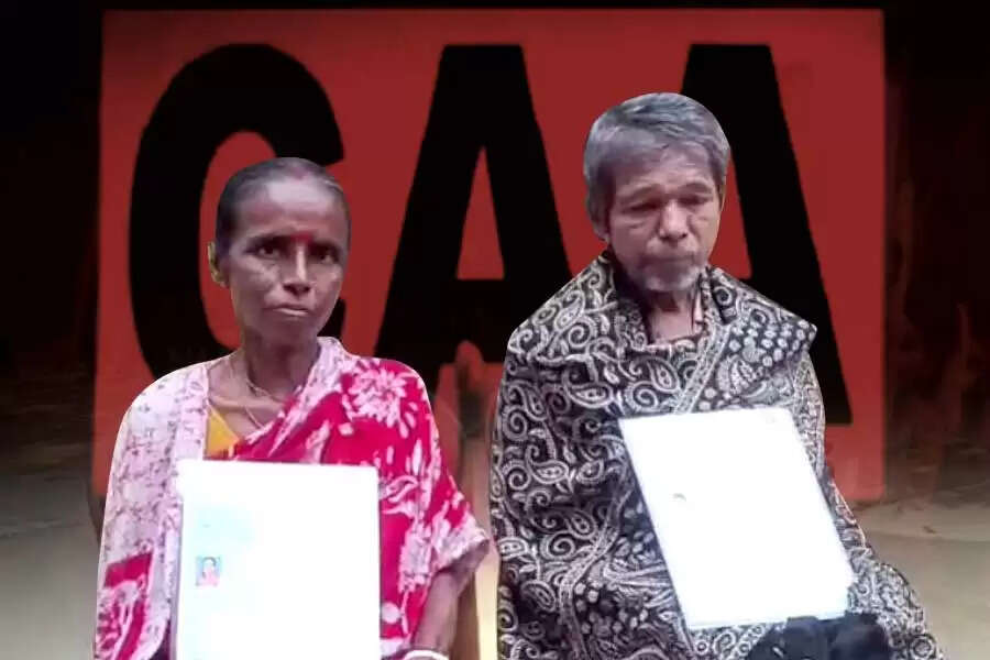 सीएए आवेदन के बाद एक महीने में मिली नागरिकता, एसआईआर के माहौल के बीच राहत में नदिया के ‘बांग्लादेशी’ दंपति