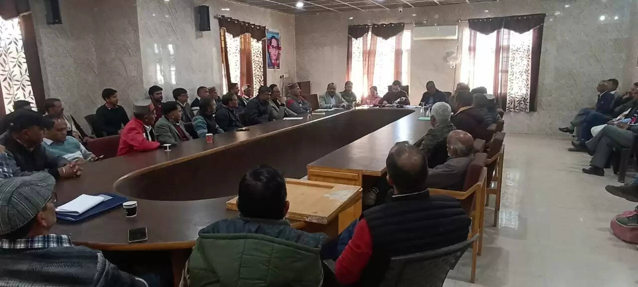 प्रशासन की अतिक्रमण मुहिम का किया समर्थन