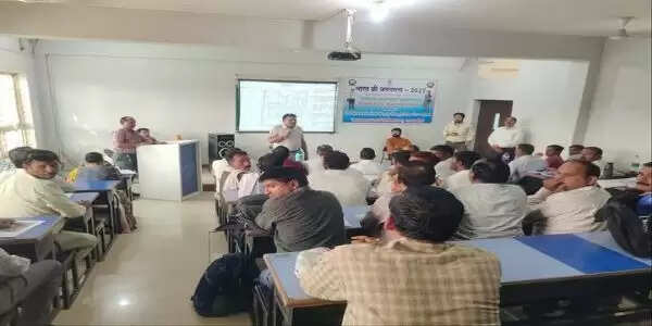 जनगणना-2027: ग्वालियर जिले में स्व-गणना 16 अप्रैल से, प्रगणकों-सुपरवाइजर्स का प्रशिक्षण शुरू