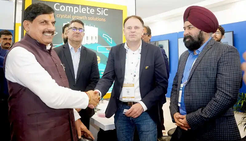 मध्य प्रदेश में सेमीकंडक्टर सेक्टर में निवेश के लिए अपार संभावनाएं : मुख्यमंत्री डॉ. यादव