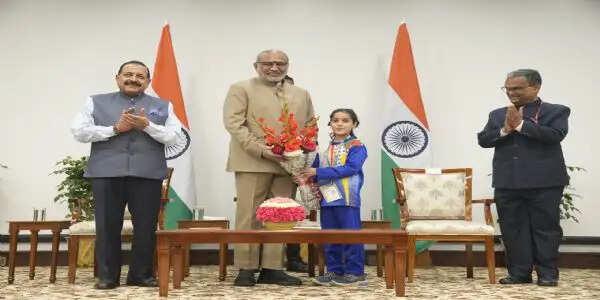 ‘वतन को जानो’ से राष्ट्रीय एकता को मिल रही मजबूती: उपराष्ट्रपति