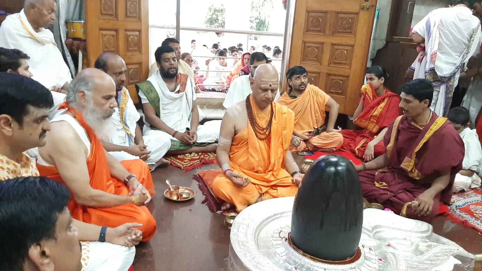 माहेश्वरी सेवा सदन पुष्कर में फिर उभरे मतभेद, 7 पदाधिकारियों के इस्तीफे से कृष्ण भवन लोकार्पण पर संशय