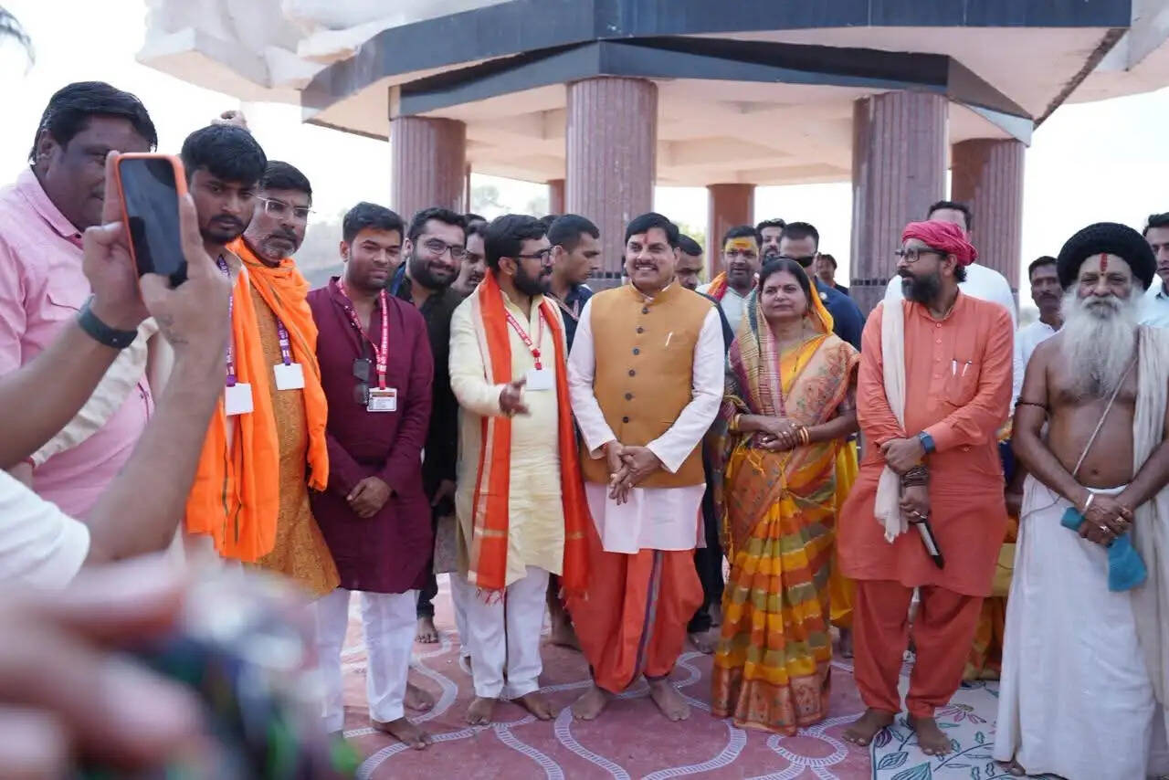 सनातन संस्कृति में यज्ञ का महत्व सर्वश्रेष्ठ हैः मुख्यमंत्री डॉ.यादव