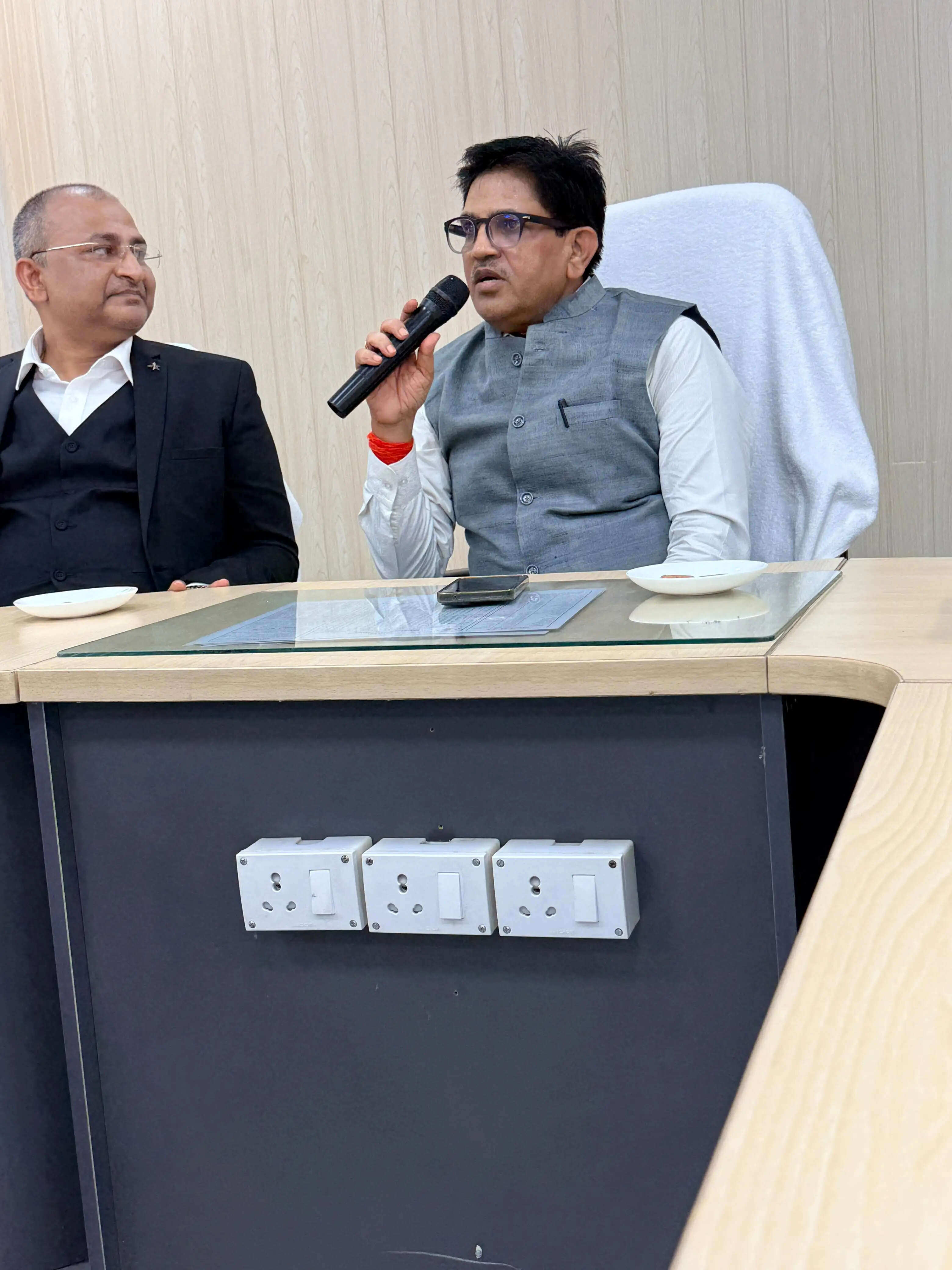 डॉ. राकेश कुमार ने प्रधान जिला एवं सत्र न्यायाधीश, सुपौल के पद पर किया योगदान