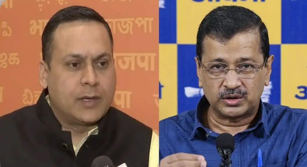 एटीएफ को लेकर केजरीवाल का दावा भ्रामक : अमित मालवीय