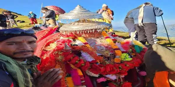 12 बरस बाद होली भेंट, ‘जा मेरी गौरा जा तू शिव का कैलाश’