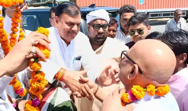 भाजपा सरकार लोगों की अपेक्षाओं पर खरी नहीं उतरी : अजय राय