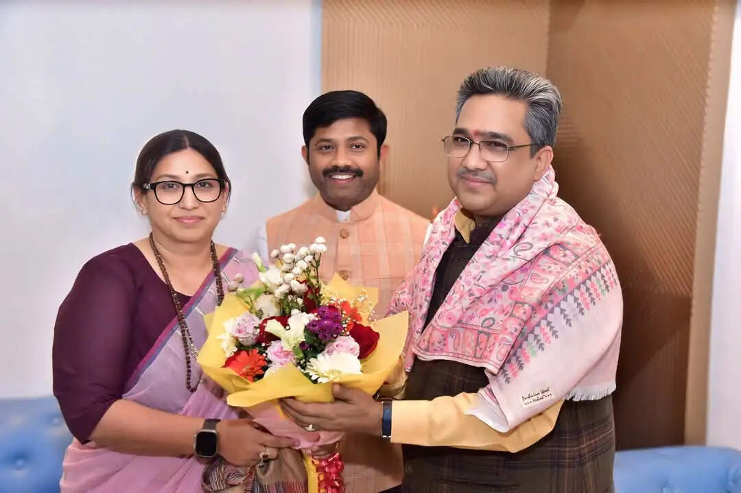 महाकुम्भ पहुंचे भाजपा महामंत्री सुनील बंसल, करेंगे पवित्र स्नान&nbsp;