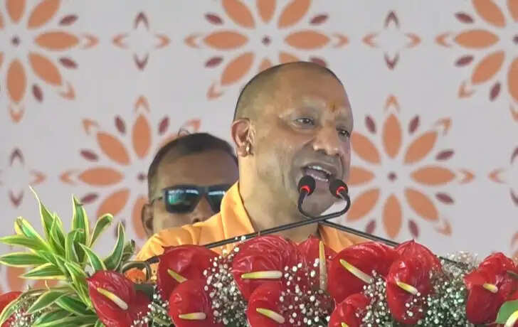 अब उत्तर प्रदेश बीमारु नहीं, प्रगति में देश के टॉप थ्री में से एक राज्य है : योगी आदित्यनाथ