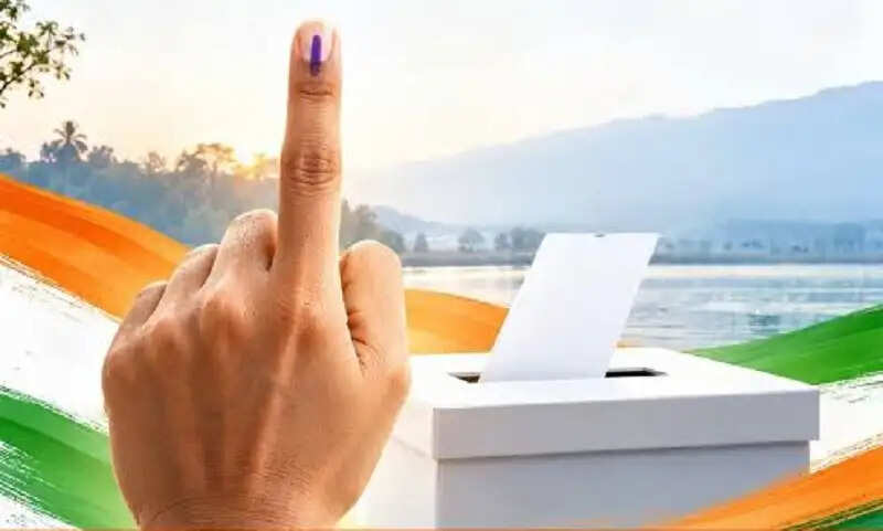 नगांव लोस उपचुनावः शुरुआती रुझानों में भाजपा की बढ़त