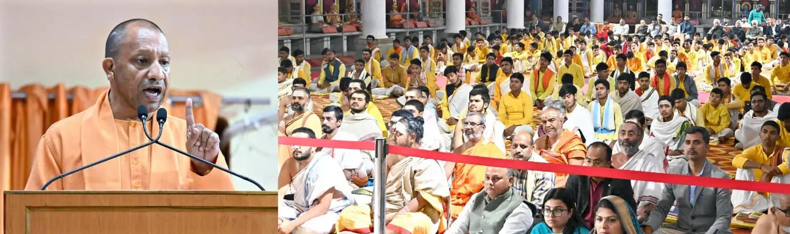 प्रयागराज महाकुंभ में भव्य व्यवस्था से पूरा विश्व चकित : जगद्गुरु शंकराचार्य विधुशेखर भारती