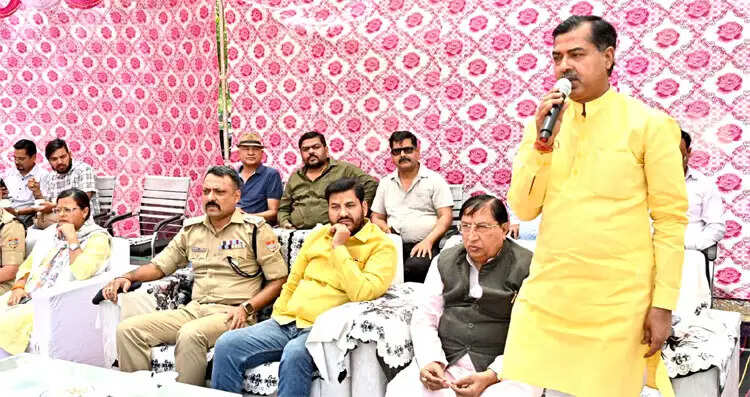 पुलिस जवानों को सौगात, पुलिस लाइन में बनेगा आधुनिक हेल्थ क्लब