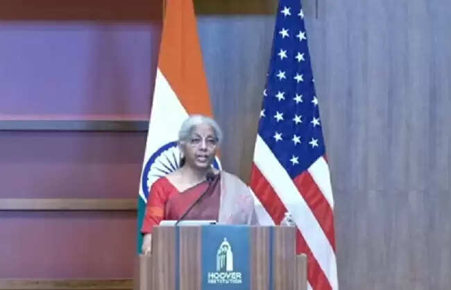 वित्‍त मंत्री सीतारमण की सैन फ्रांसिस्‍को में कारोबारी दिग्गजों से मुलाकात, निवेश व तकनीकी सहयोग पर चर्चा