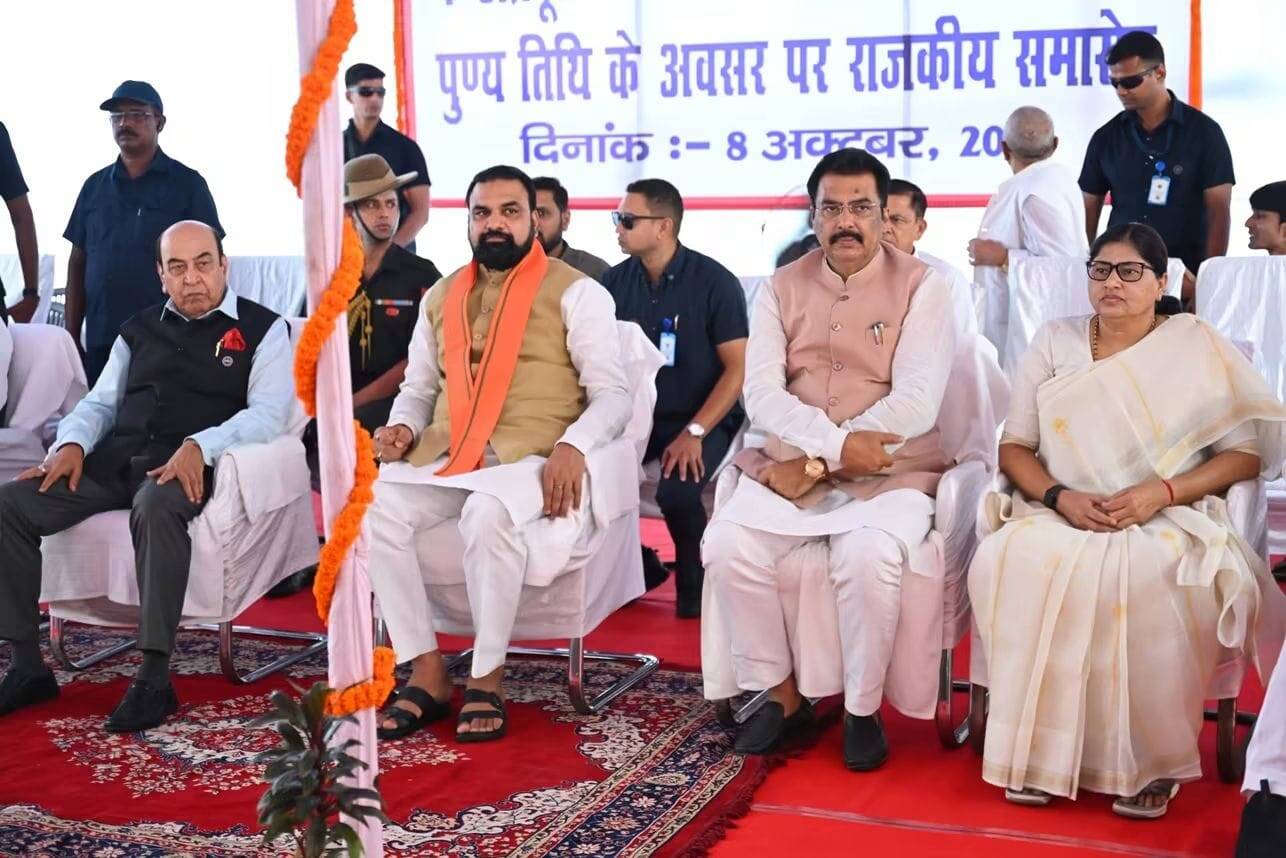 जेपी के संघर्ष और सम्पूर्ण क्रांति के संदेश को आत्मसात करने की जरूरत : संजय सरावगी