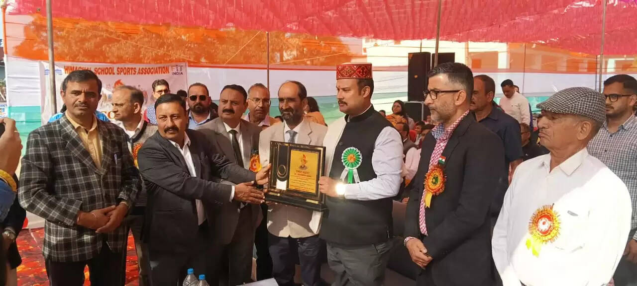 अंतर्राष्ट्रीय-राष्ट्रीय विजेता खिलाड़ियों को दिए 14.50 करोड़ के ईनाम : यादविंद्र गोमा