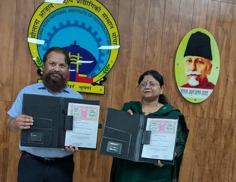 मप्रः ग्रीन हाइड्रोजन समेत स्वच्छ ऊर्जा क्षेत्रों में मिलकर काम करेंगे क्रिस्प और मैनिट