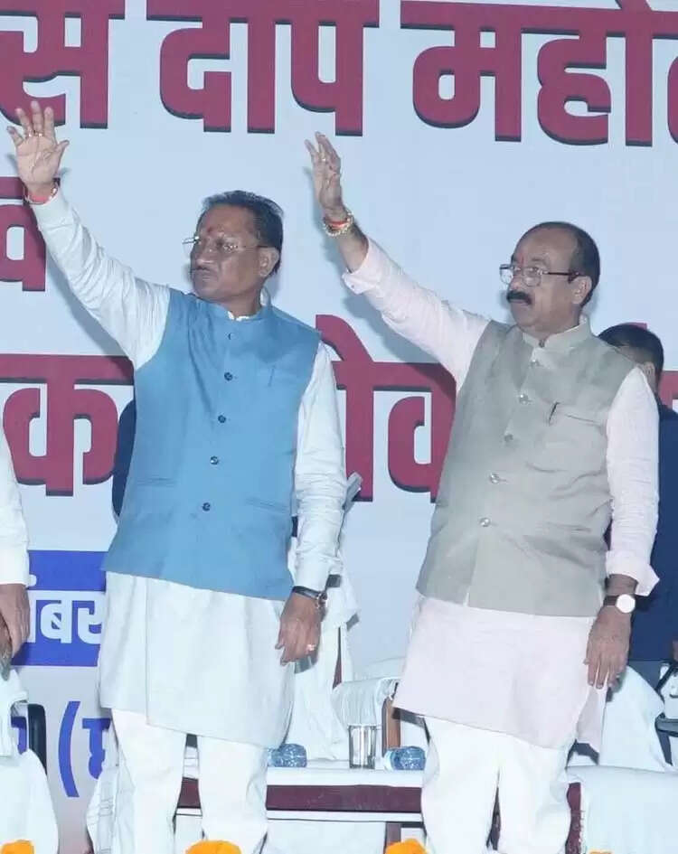 अरपा मइया केवल एक नदी नहीं, बल्कि छत्तीसगढ़ की संस्कृति की धारा है&nbsp;: मुख्यमंत्री