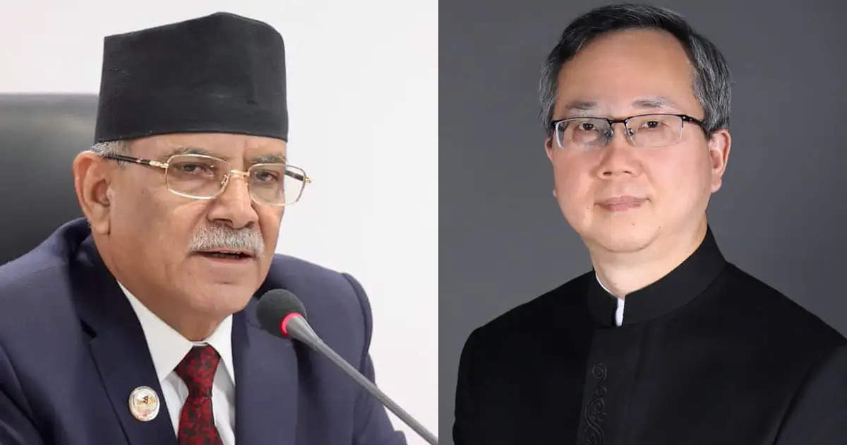 चीनी राजदूत की आपत्ति के बाद नेपाल के प्रधानमंत्री ने कहा- टिकटॉक पर लगे प्रतिबंध पर पुनर्विचार होगा
