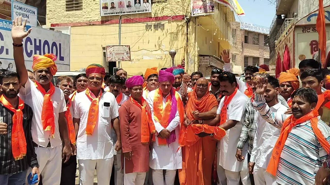 आतंकवाद को मिट्टी में मिलाना सभी देशवासियों का संकल्प: जोगाराम पटेल