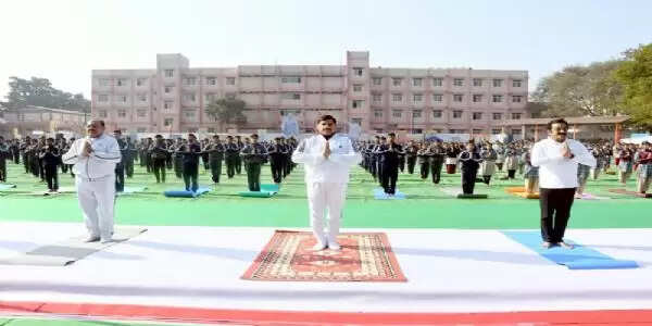 स्वामी विवेकानंद ने अपने विचारों से राष्ट्र के युवाओं में नई ऊर्जा का किया संचार : मुख्यमंत्री डॉ. यादव