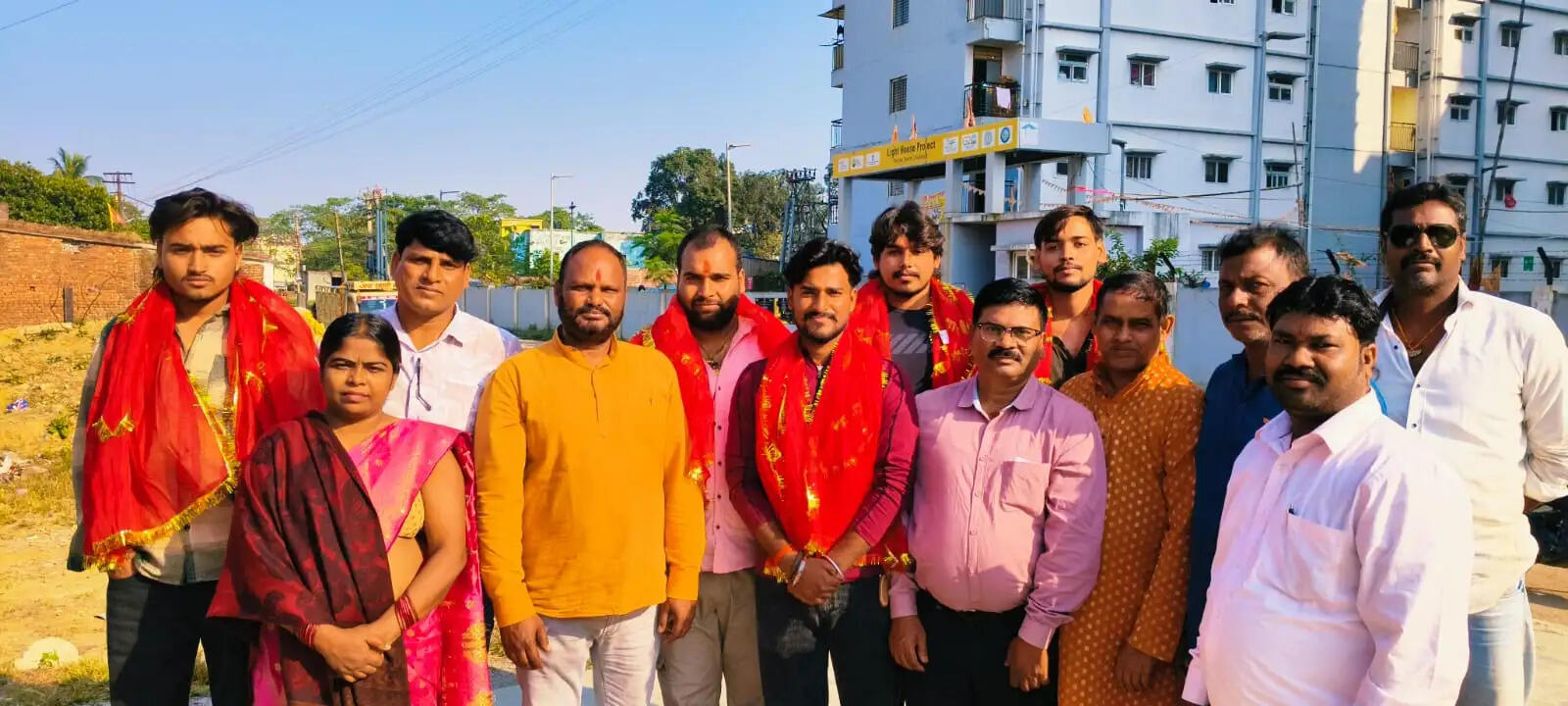 सेक्टर-1 मार्केट छठ पूजा समिति गठित, संजीत बने अध्यक्ष