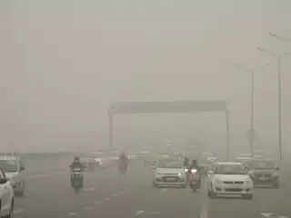 खतरनाक स्तर के करीब दिल्ली एनसीआर में वायु गुणवत्ता, एक्यूआई 342