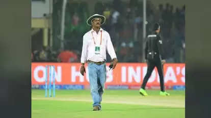 ग्रीन पार्क में क्रिकेट की तैयारी के बीच टूटा सन्नाटा, सीनियर पिच क्यूरेटर शिवकुमार का निधन